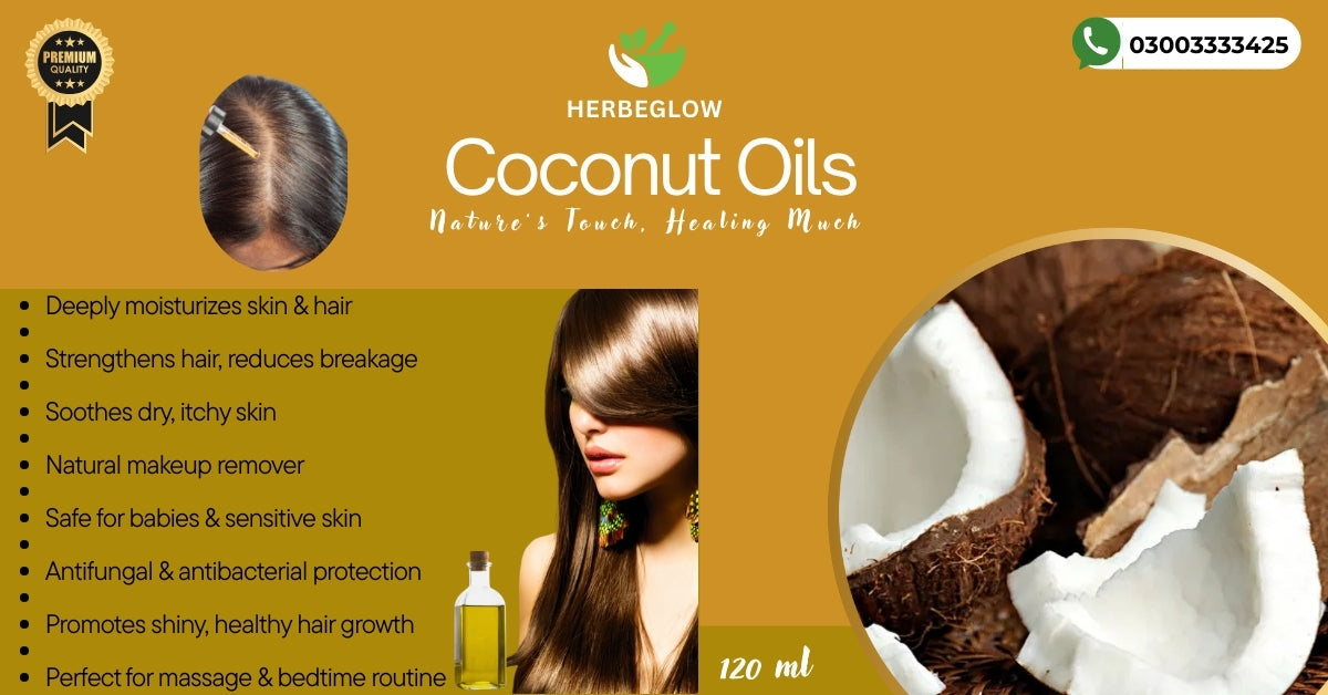 Coconut Oil