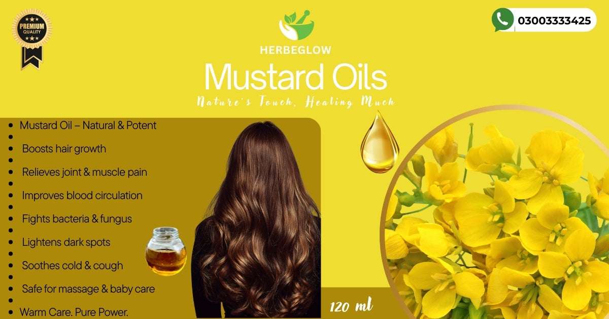 Mustard Oil